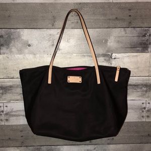 Kate Spade Large Nylon Tote